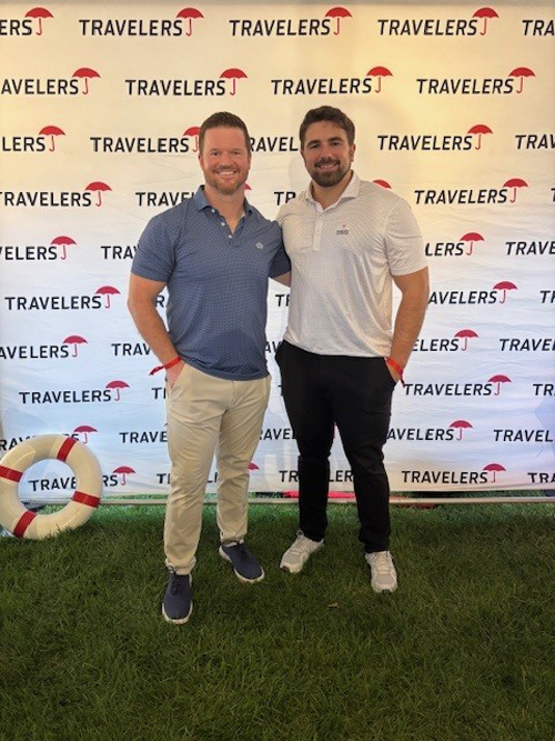 Hunter and Matt Image